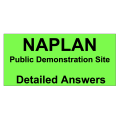 NAPLAN Answers Public Demo Site
